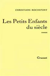 Book cover of Les petits enfants du siècle by Unknown