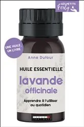 Book cover of Les Petits Festy, Lavande officinale by Anne Dufour
