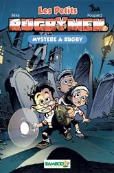 Book cover of Les Petits Rugbymen Bamboo Poche T03 by Jean-Charles Poupard