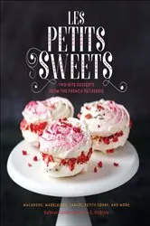 Book cover of Les Petits Sweets by Kathryn Gordon