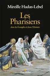 Book cover of Les Pharisiens by Mireille Hadas-Lebel