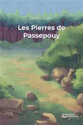 Book cover of Les Pierres de Passepouy by Unknown