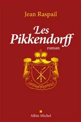Book cover of Les Pikkendorff by Jean Raspail