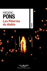 Book cover of Les Pèlerins du diable by Unknown