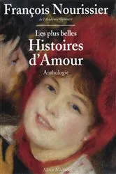 Book cover of Les Plus belles histoires d'amour de la littérature française by Unknown