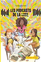 Book cover of Les podcasts de la lose by Guillaume Nail