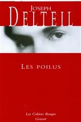 Book cover of Les poilus by Unknown