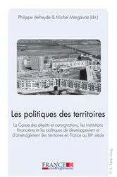 Book cover of Les politiques des territoires by Mathias Bernard