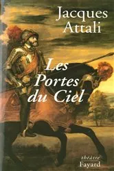 Book cover of Les Portes du Ciel by Jacques Attali