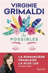 Book cover of Les possibles by Virginie Grimaldi