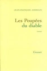 Book cover of Les poupées du diable by Jean-François Josselin