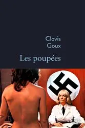 Book cover of Les poupées by Unknown