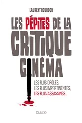Book cover of Les pépites de la critique cinéma by Laurent Bourdon