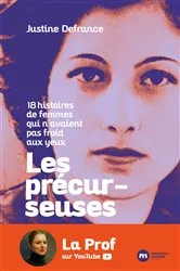 Book cover of Les précurseuses by Unknown