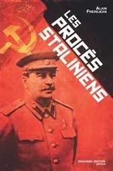 Book cover of Les procès staliniens by Alain Frèrejean