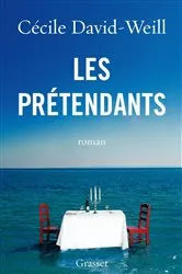 Book cover of Les prétendants by Cécile David-Weill