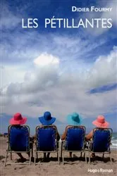 Book cover of Les pétillantes by Didier Fourmy