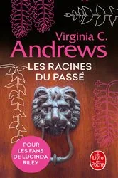 Book cover of Les Racines du passé (Fleurs captives, Tome 4) by Unknown