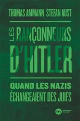 Book cover of Les rançonneurs d'Hitler by Thomas Ammann