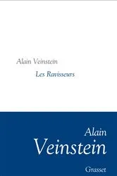 Book cover of Les Ravisseurs by Alain Veinstein