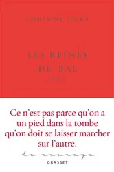Book cover of Les Reines du bal by Corinne Hoex