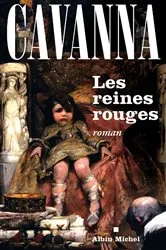 Book cover of Les Reines rouges by François Cavanna