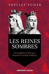 Book cover of Les reines sombres by Shelley Puhak