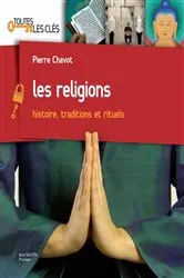 Book cover of Les religions by Unknown