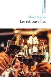 Book cover of Les retrouvailles by Olivier Maulin