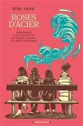 Book cover of Les Roses d'acier by Unknown