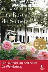 Book cover of Les Roses de Somerset by Élisabeth Luc