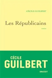 Book cover of Les Républicains by Unknown