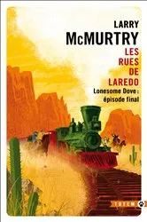 Book cover of Les rues de Laredo by Unknown