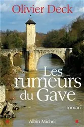 Book cover of Les Rumeurs du Gave by Olivier Deck