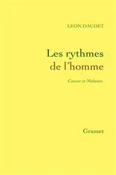 Book cover of Les rythmes de l'homme - Cancer et Malaises by Unknown