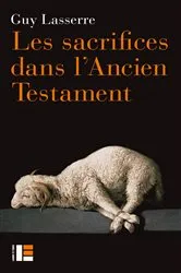 Book cover of Les sacrifices dans l'Ancien Testament by Guy Lasserre