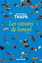 Book cover of Les Saisons de l'envol by Unknown