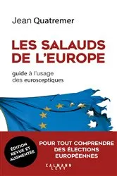Book cover of Les salauds de l'Europe - NED by Unknown