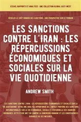 Book cover of Les sanctions contre l'Iran by Andrew Smith