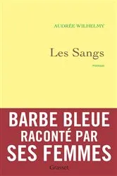 Book cover of Les sangs by Unknown
