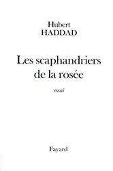 Book cover of Les scaphandriers de la rosée by Unknown