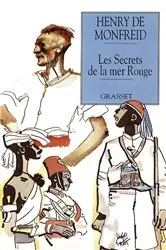 Book cover of Les secrets de la mer rouge by Unknown