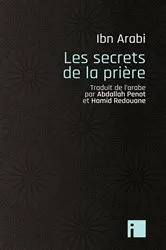Book cover of Les secrets de la prière by Unknown