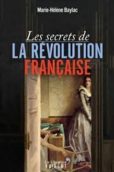 Book cover of Les Secrets de la Révolution française by Unknown