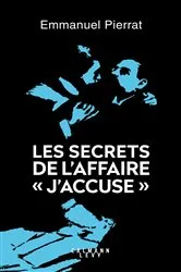Book cover of Les secrets de l'affaire 