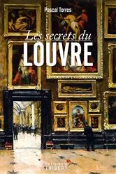 Book cover of Les secrets du Louvre by Unknown