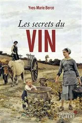 Book cover of Les secrets du vin by Unknown