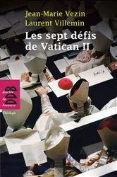 Book cover of Les sept défis de Vatican II by Jean-Marie VEZIN