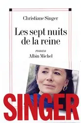 Book cover of Les Sept Nuits de la reine by Christiane Singer