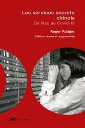 Book cover of Les Services secrets chinois by Unknown